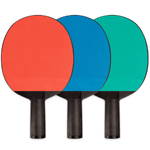 TABLE TENNIS PADDLE RUBBE R PLASTIC