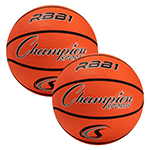 (2 EA) CHAMPION BASKETBAL L OFFICIAL