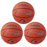 (3 EA) MINI BASKETBALL 7I N DIAMETER