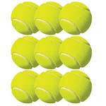 (3 PK) TENNIS BALLS 3 PER PK