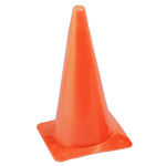 SAFETY CONE 15IN HIGH