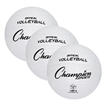 (3 EA) REGULATION VOLLEYB ALL