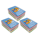 (3 PK) WONDERFOAM SHEETS 40 PER PK