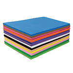 WONDERFOAM SHEETS 40 ASST D SHEETS