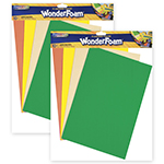 (2 PK) WONDERFOAM SHEETS 12X18