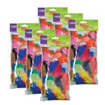 (6 PK) FEATHERS BRIGHT HU ES 1OZ BAG