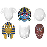 MULTI CULTURAL DIMENSIONA L MASKS