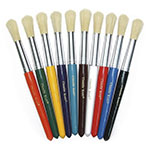 COLOSSAL BRUSHES SET OF 1 0 ASSORTED