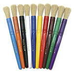 COLOSSAL BRUSHES 10-SET A SSORTED