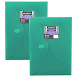 (2 PK) XL REUSABLE ENVELO PES 10 PK