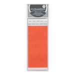 SECURITY WRISTBANDS ORANG E 100/PK