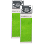 (2 PK) C LINE DUPONT TYVE K GREEN