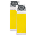 (2 PK) C LINE DUPONT TYVE K YELLOW