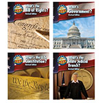 FIRST GUIDE TO GOVERNMENT 4 BK SET