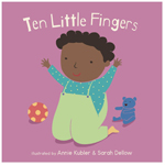 TEN LITTLE FINGERS BBOK