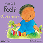 WHAT DO I FEEL BOARD BOOK