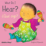 WHAT DO I HEAR BOARD BOOK