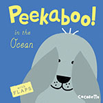 PEEKABOO BOARD BOOKS IN T HE OCEAN