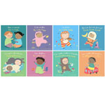 BABY RHYME TIME 8 BOOKS
