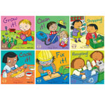 HELPING HANDS SET OF 6 BO OKS