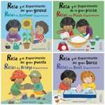 ROSAS WORKSHOP/EL TALLER DE ROSA