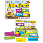 BUILD A SENTENCE