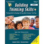 BUILD THINKING SKILLS LVL 2 GR 4-6