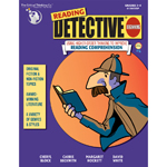 READING DETECTIVE BEGINNI NG GR 3-4