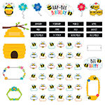 BUSY BEES BIRTHDAY BEES M INI BB SET