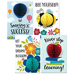 3D POP POSITIVE MINDSET 4 -POSTER PK