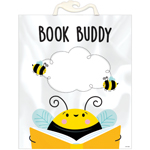 BOOK BUDDY BAG BEE A READ ER