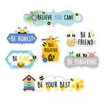 BEE POSITIVE MINI BULLETI N BOARD