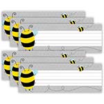 (6 PK) BEES NAME PLATE