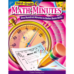 THIRD-GR MATH MINUTES