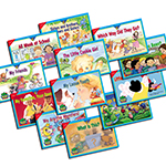 SIGHT WORD READERS 1-2 VA RIETY PACK