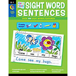 CUT & PASTE SIGHT WORDS S ENTENCES