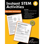 GR4 INSTANT ACTIVITIES WO RKBOOK