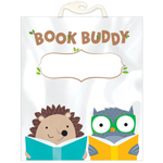 WOODLAND FRIENDS BOOK BUD DY BAGS