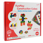 FUNPLAY CONSTRUCTION CUBE S