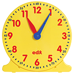 DEMONSTRATION CLOCK