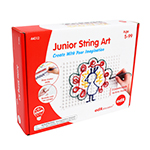 JUNIOR STRING ART SET