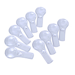 MINI MAGNIFIERS SET OF 10