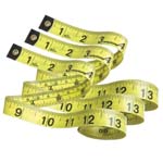 (3 ST) TAPE MEASURES 10 P ER PK