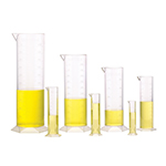 GRADUATED CYLINDERS