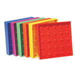 5IN PLASTIC GEOBOARDS 5X5 PIN ARRAY