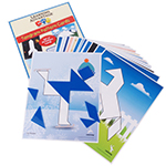 TANGRAMS AND PATTERN CARD S