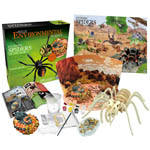 EXTREME SCIENCE KIT SPIDE RS OF THE