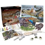 EXTRME SCIENCE KIT CROCOD LES OF THE