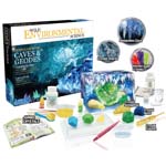 CRYSTL GROW CAVES & GEODE S CHEM KIT