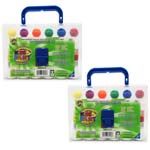 (2 PK) CRAFTY DAB PAINT 6 PER PK